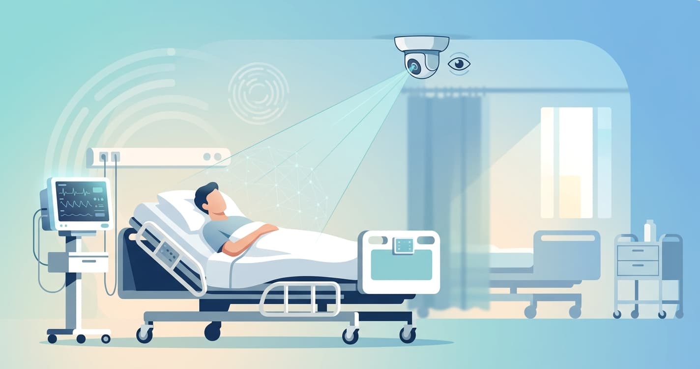 Camera-Based Delirium Detection: How Computer Vision Could Change ICU and Hospital Monitoring
