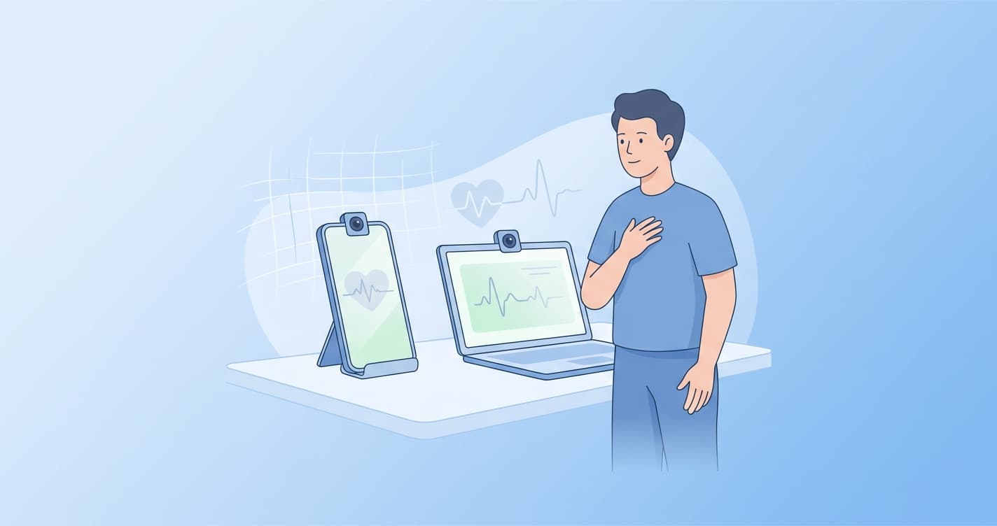 Camera-Based Dysautonomia Screening for Long COVID and POTS
