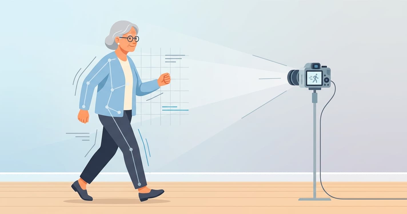 2026 Frailty Assessment Report: How Computer Vision Is Changing Geriatric Screening