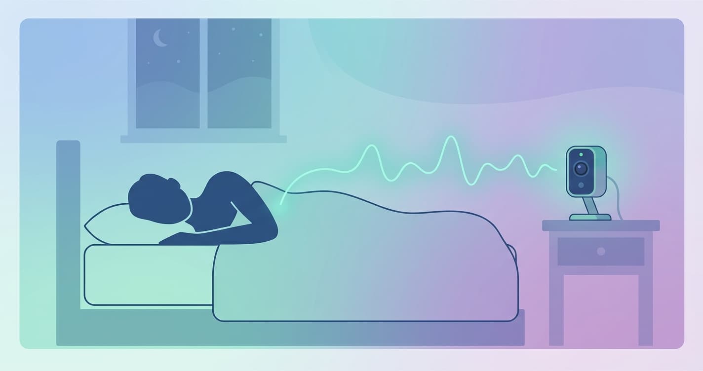 Camera-Based Sleep Apnea Screening: Where Contactless Overnight Monitoring Fits Today