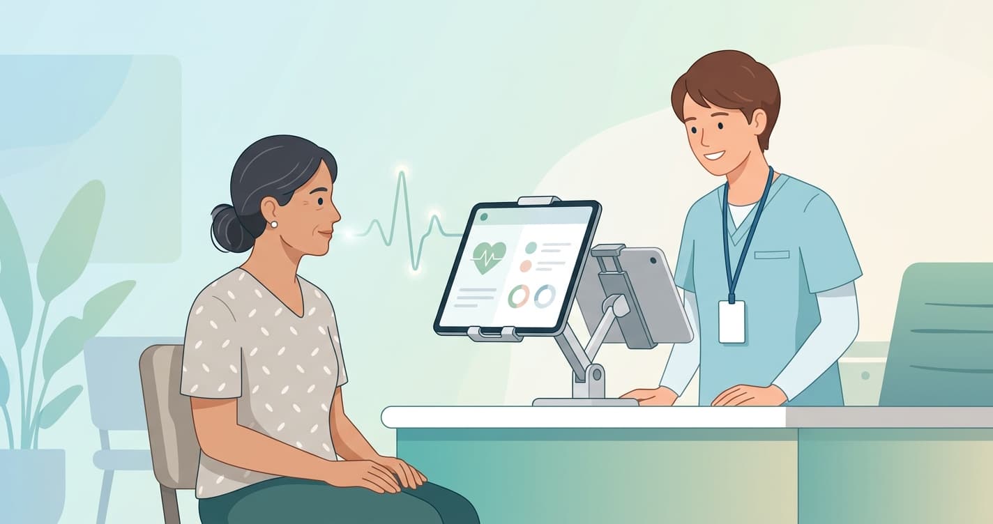 2026 Primary Care Intake Report: Camera-Based Vital Signs and Preventive Screening