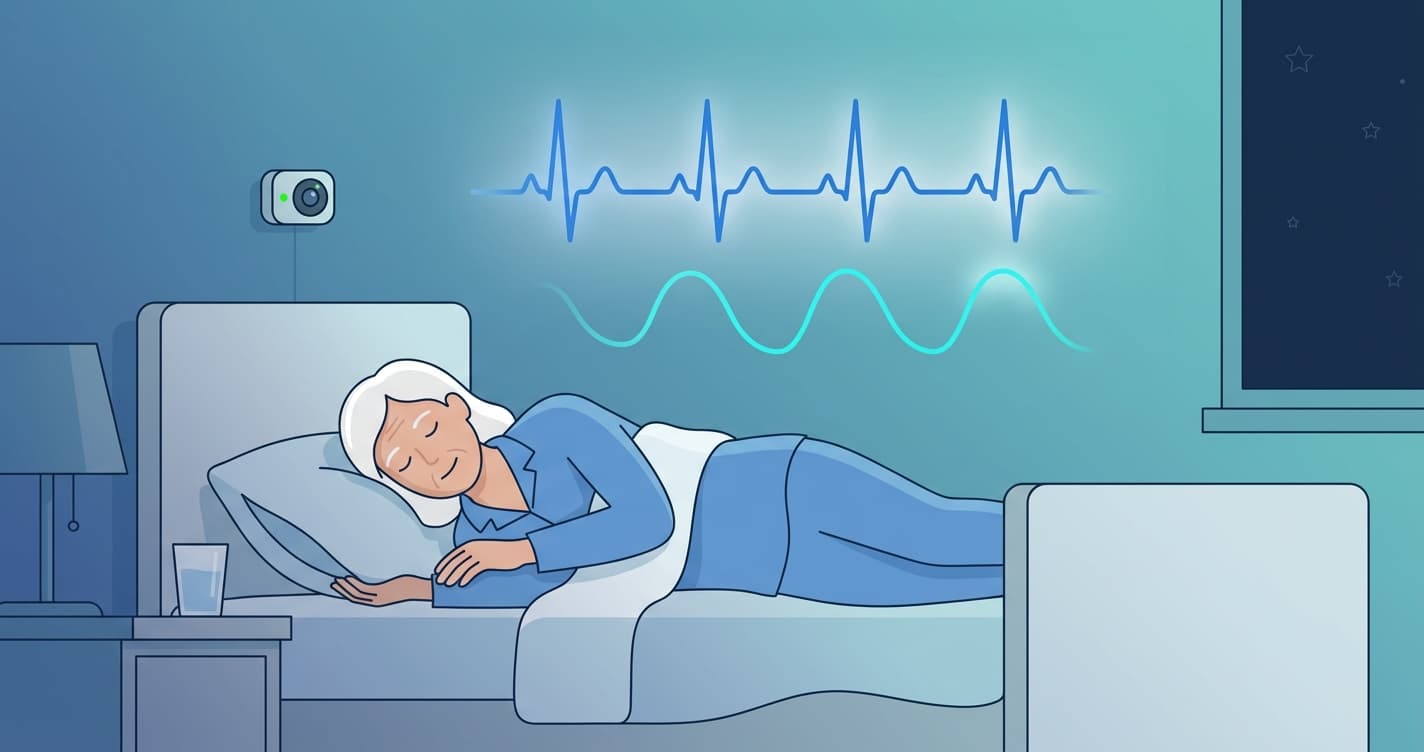 2026 Skilled Nursing Facility Report: Can Camera-Based Vital Signs Reduce Overnight Spot Checks?
